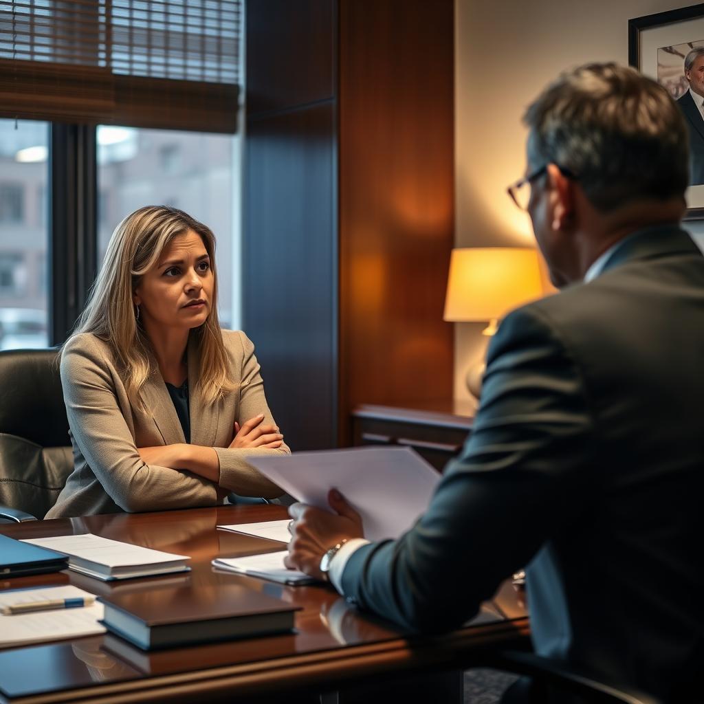 Corporate Compliance Lawyer Loudoun County