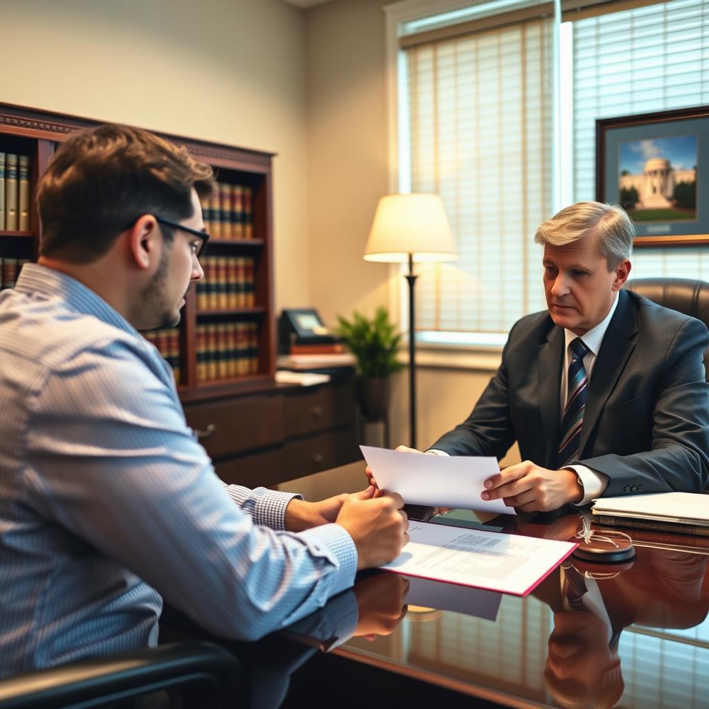 Debt Collection Lawyer Stafford County