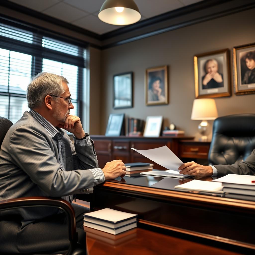 Defamation Lawyer Fluvanna County