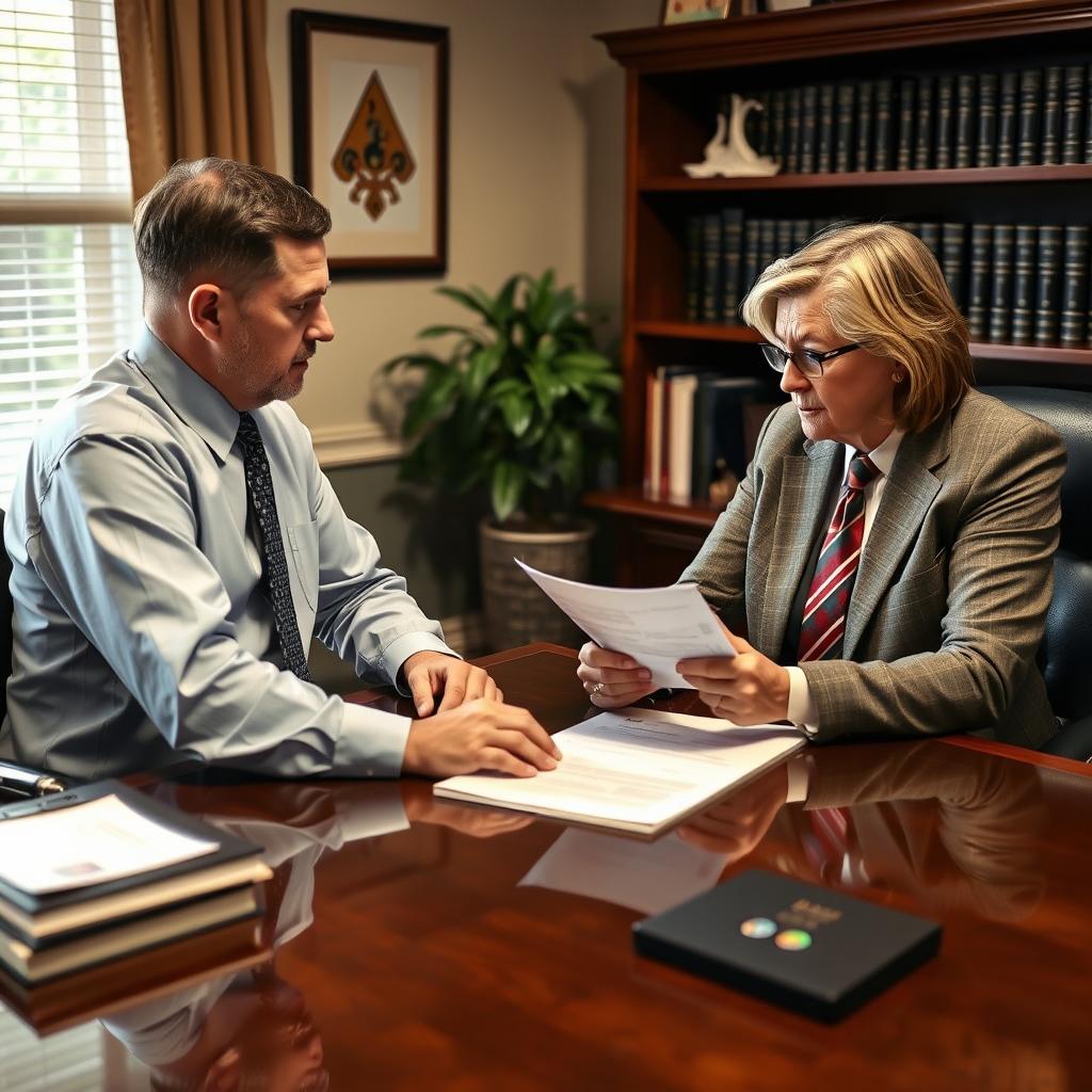 Destruction of Property Defense Lawyer Albemarle County