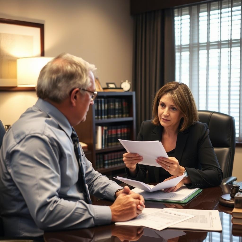 Destruction of Property Defense Lawyer Alexandria