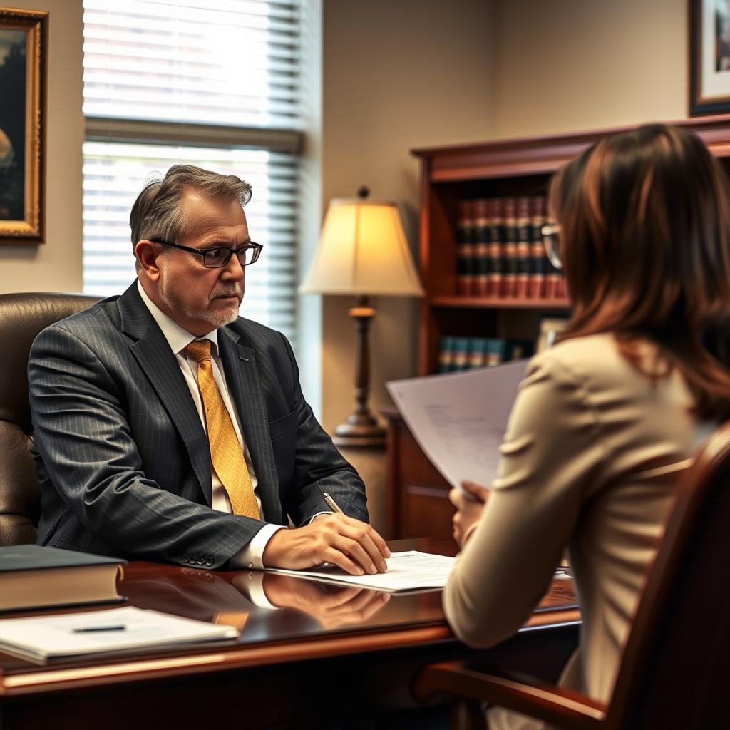 Destruction of Property Defense Lawyer Arlington County