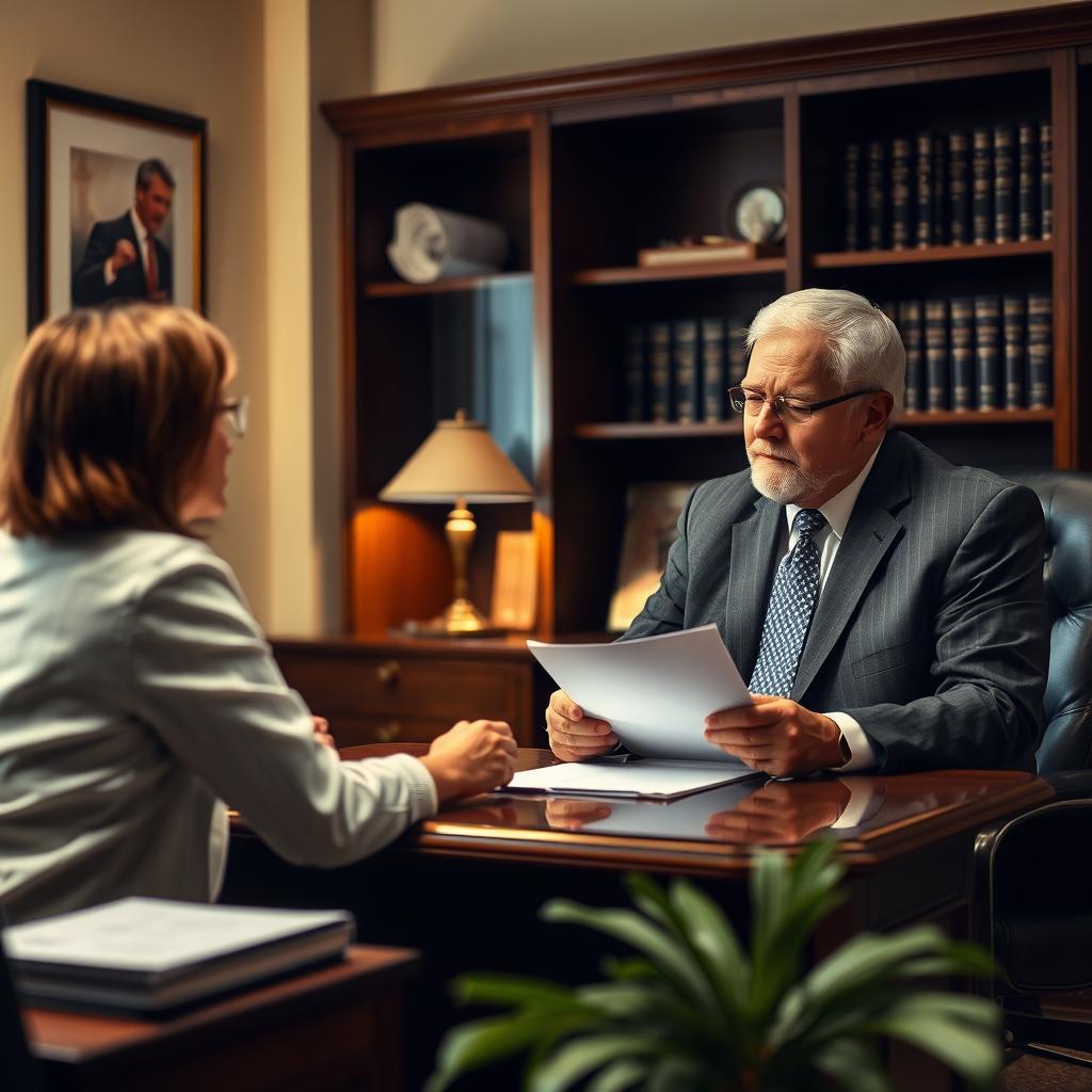 Destruction of Property Defense Lawyer Augusta County