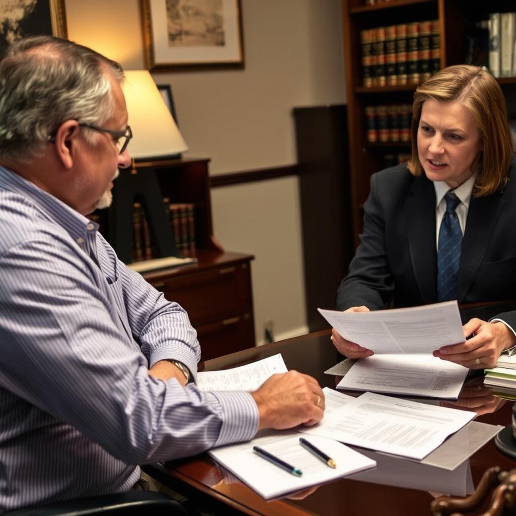 Destruction of Property Defense Lawyer Botetourt County