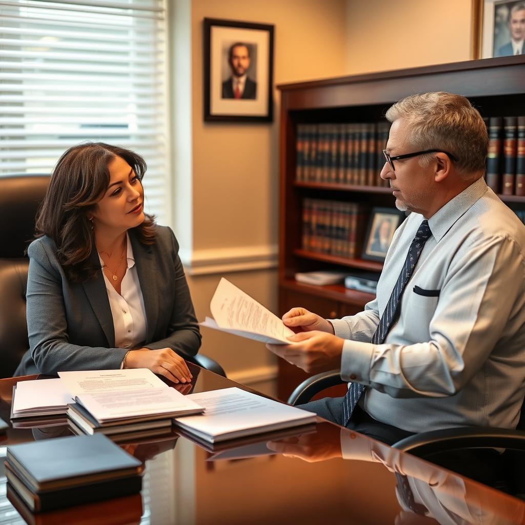 Destruction of Property Defense Lawyer Caroline County