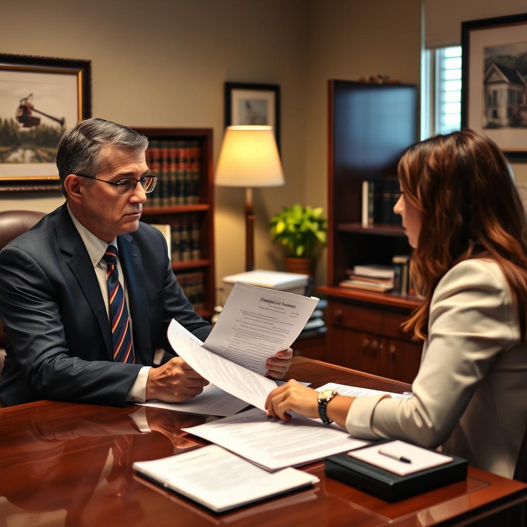 Destruction of Property Defense Lawyer Chesterfield County
