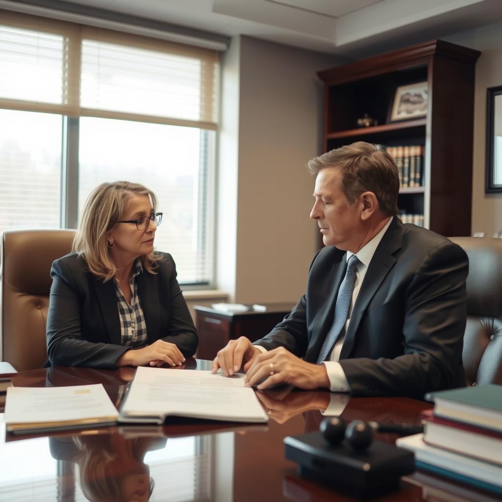 Destruction of Property Defense Lawyer Clarke County
