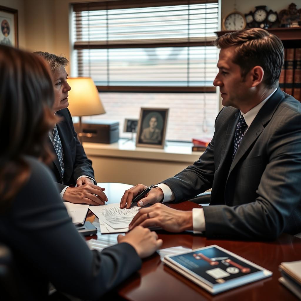 Destruction of Property Defense Lawyer Dinwiddie County