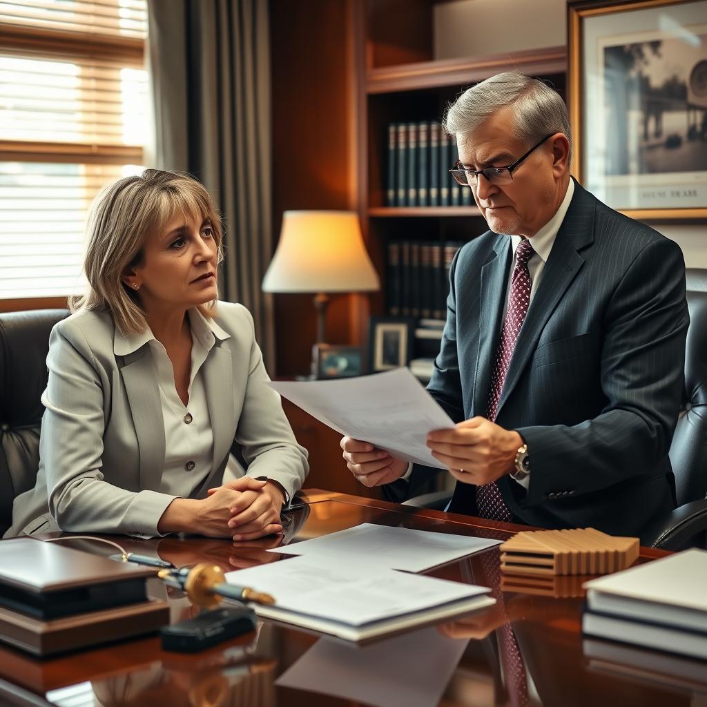 Destruction of Property Defense Lawyer Fairfax County