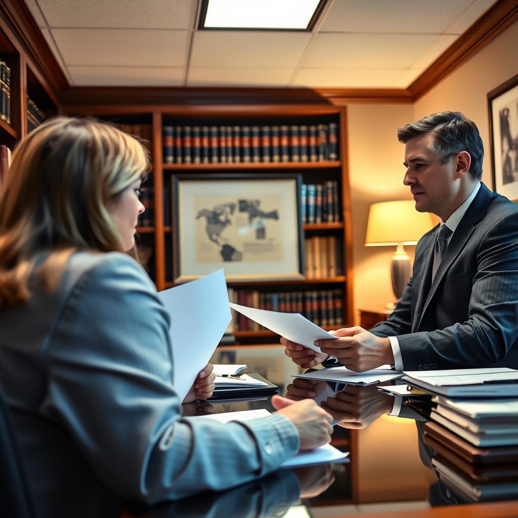 Destruction of Property Defense Lawyer Fairfax