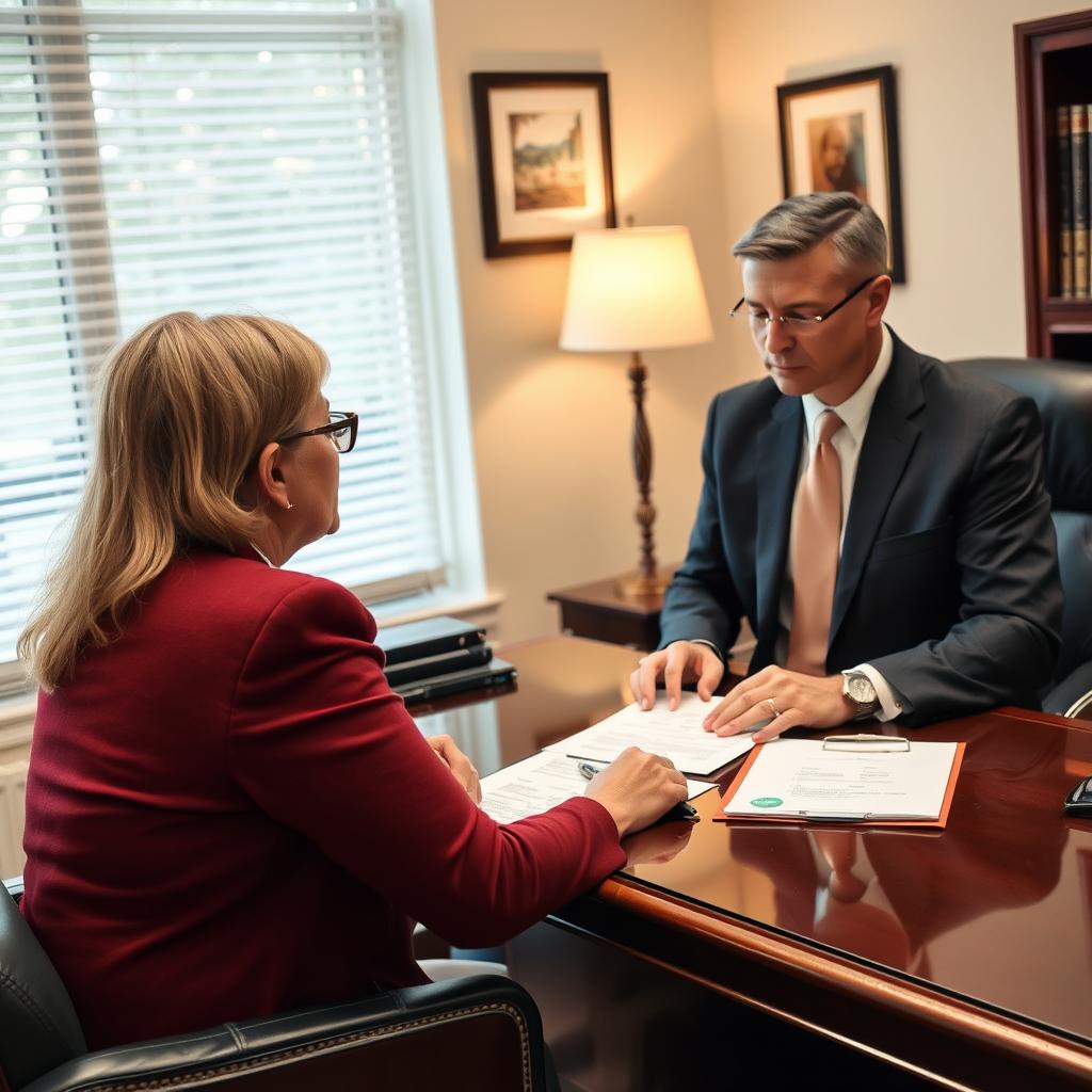 Destruction of Property Defense Lawyer Falls Church
