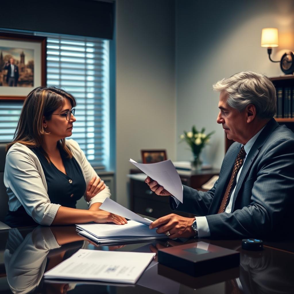 Destruction of Property Defense Lawyer Fauquier County