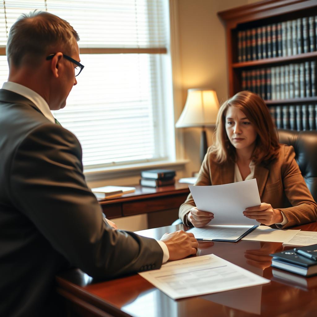 Destruction of Property Defense Lawyer Fluvanna County