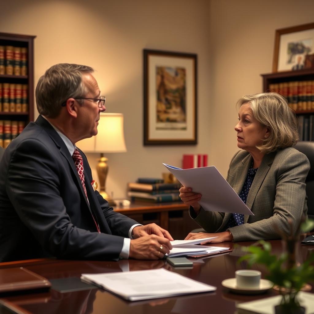 Destruction of Property Defense Lawyer Frederick County