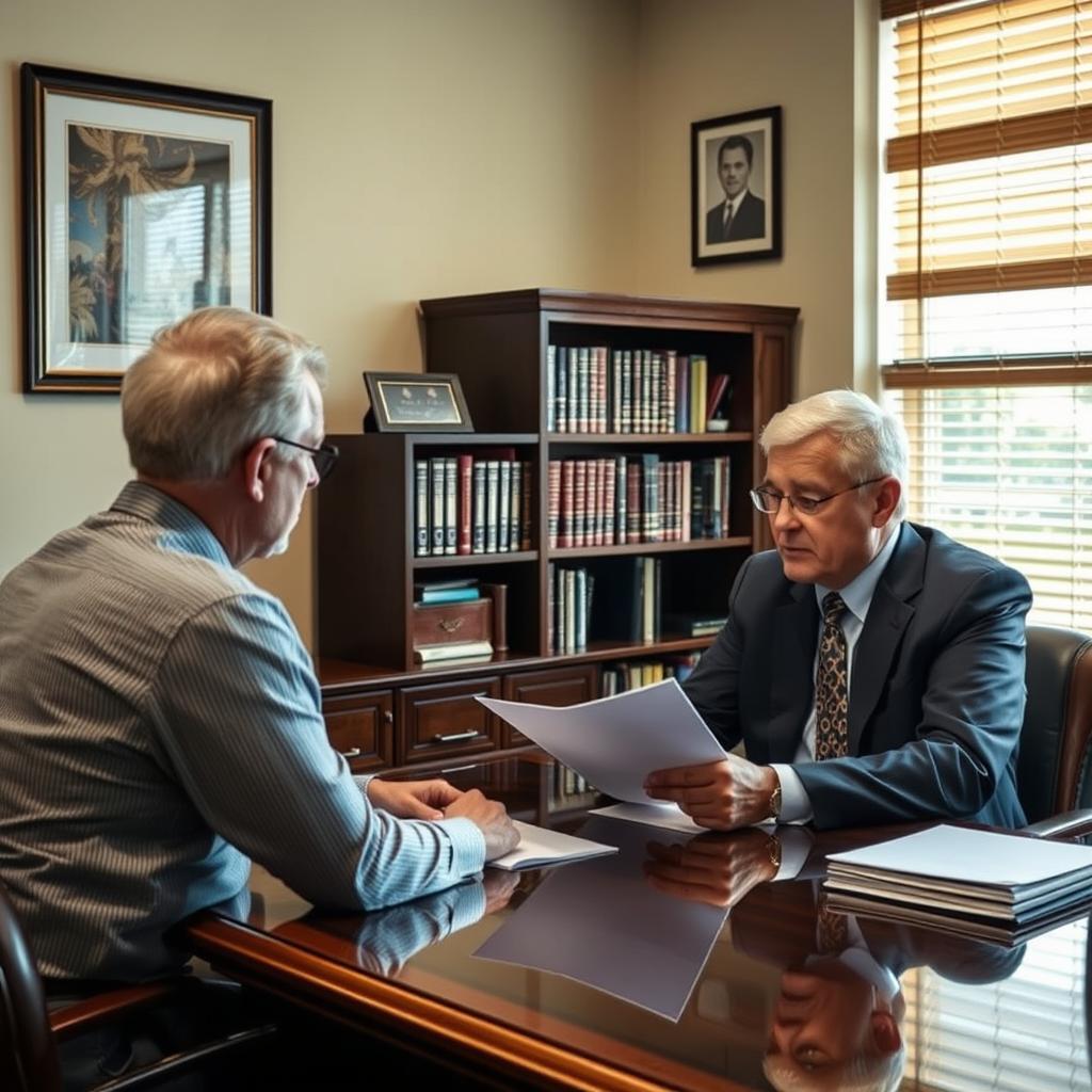Destruction of Property Defense Lawyer Fredericksburg