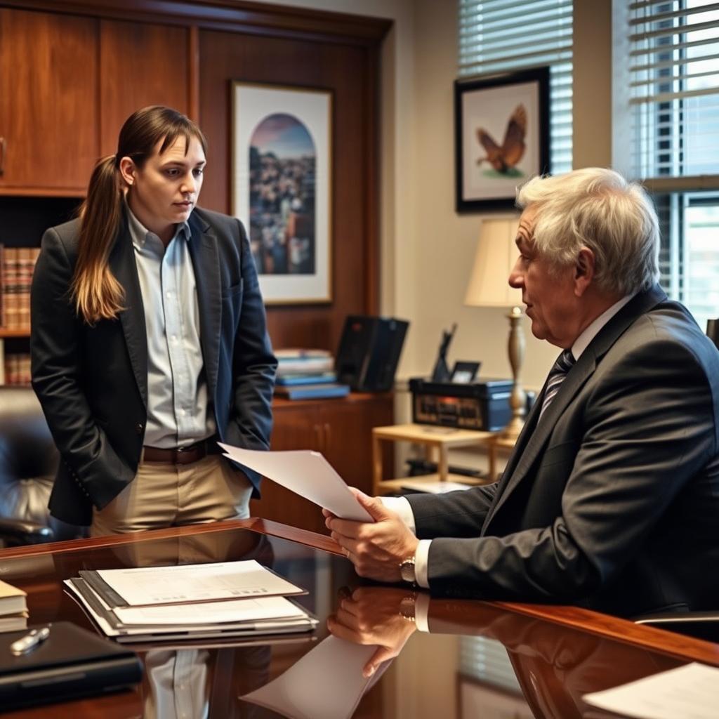 Destruction of Property Defense Lawyer Goochland County