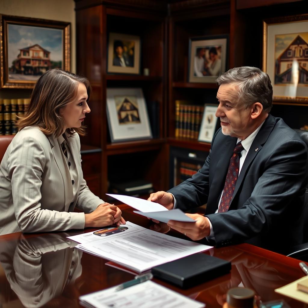 Destruction of Property Defense Lawyer Greene County