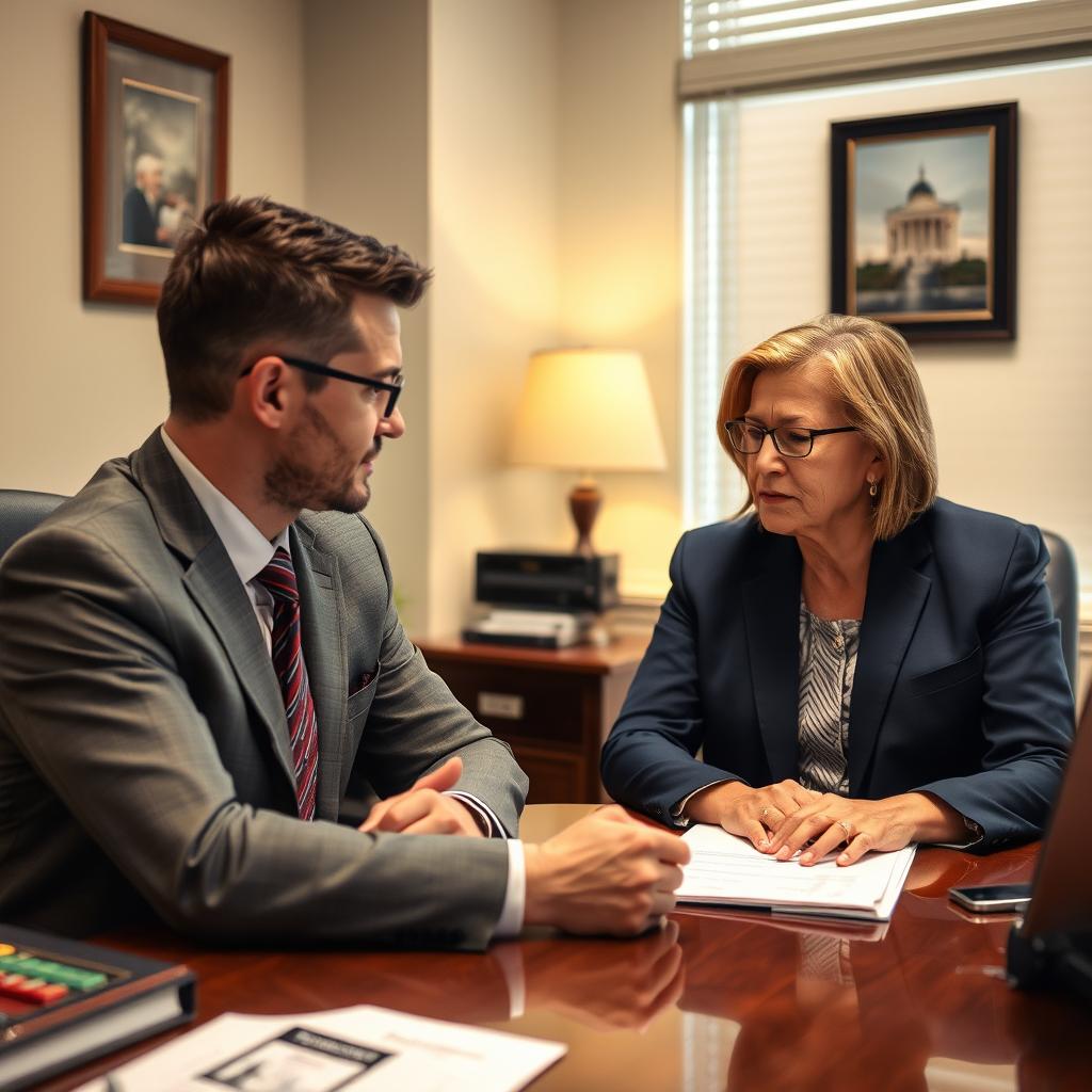 Destruction of Property Defense Lawyer Hanover County