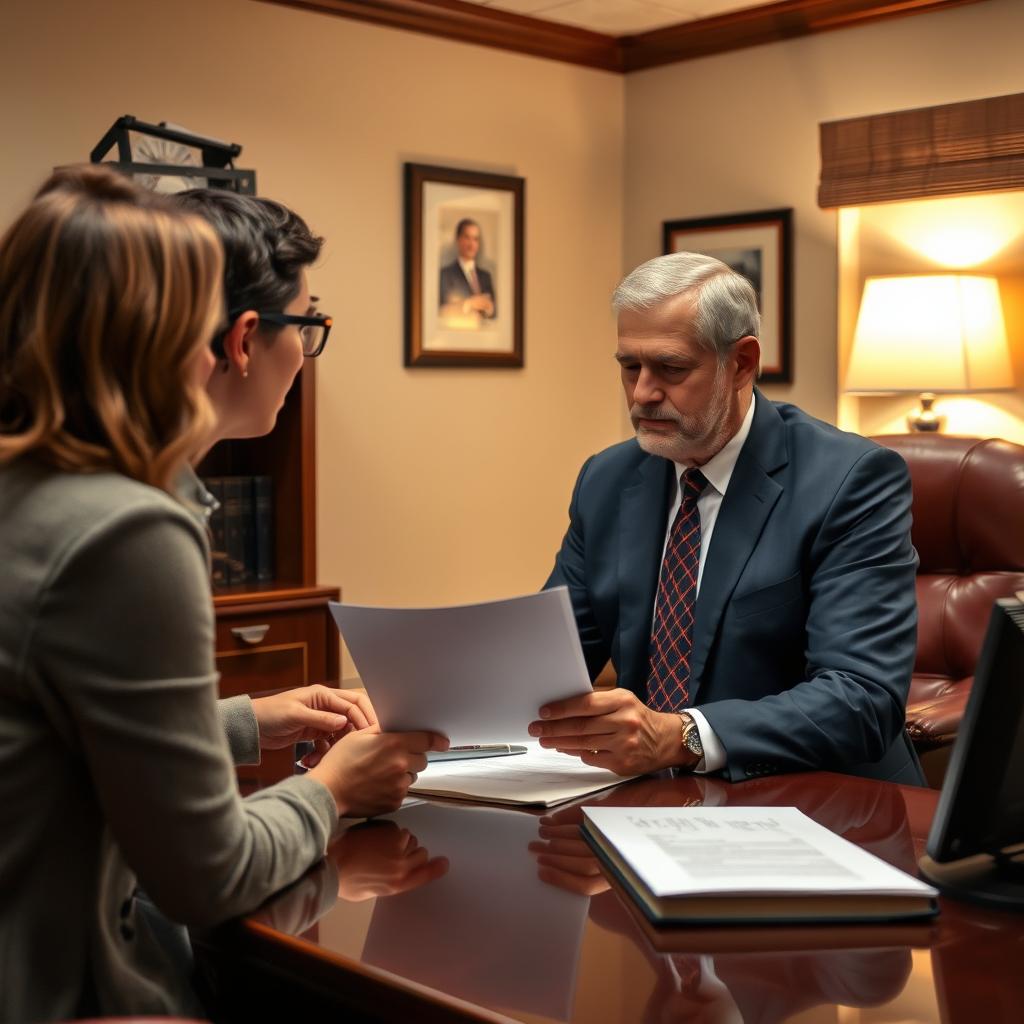 Destruction of Property Defense Lawyer King George County