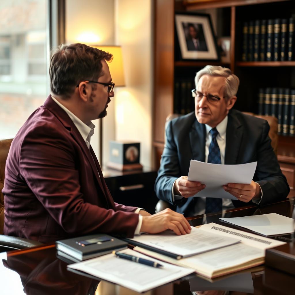 Destruction of Property Defense Lawyer Lexington