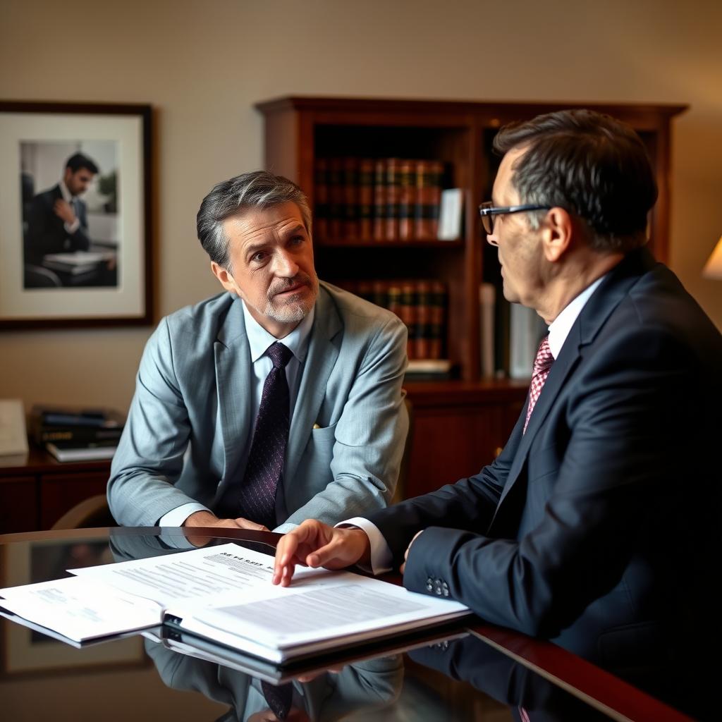 Destruction of Property Defense Lawyer Loudoun County