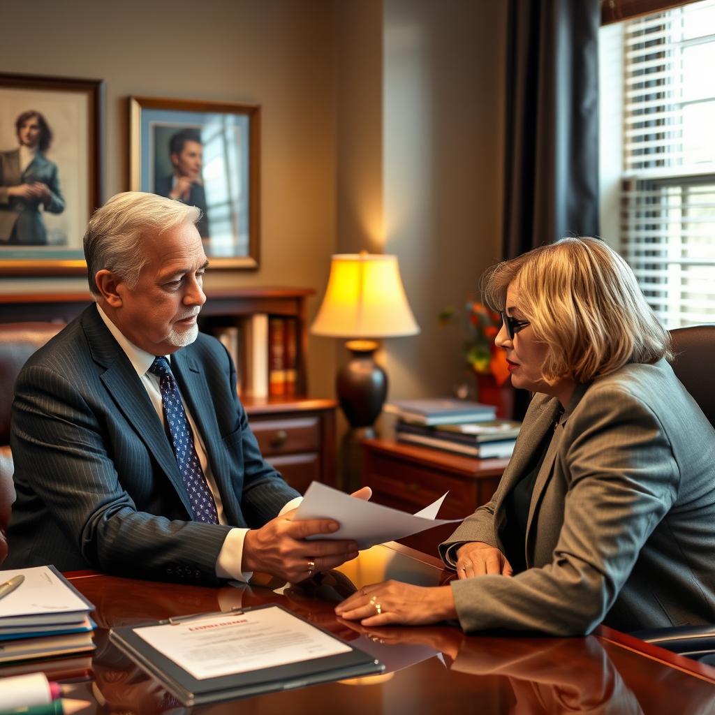 Destruction of Property Defense Lawyer Manassas Park