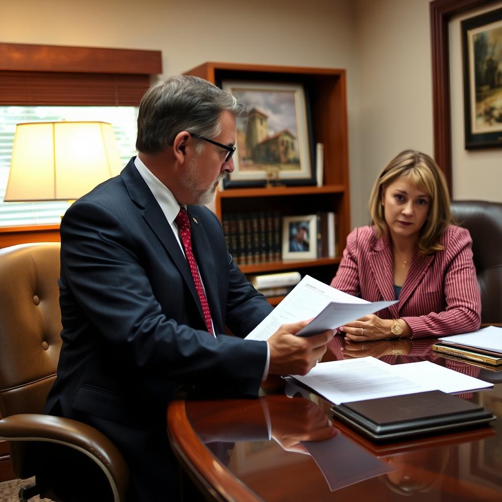 Destruction of Property Defense Lawyer Powhatan County