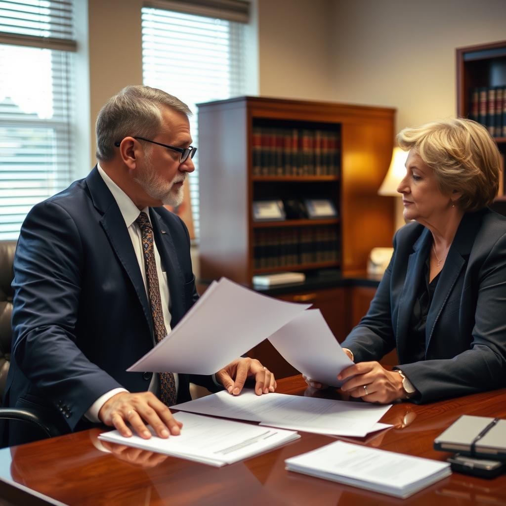Destruction of Property Defense Lawyer Prince George County