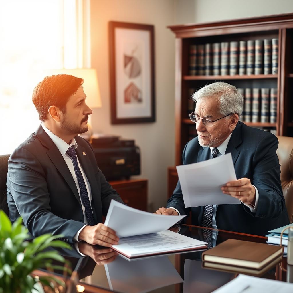 Destruction of Property Defense Lawyer Prince William County