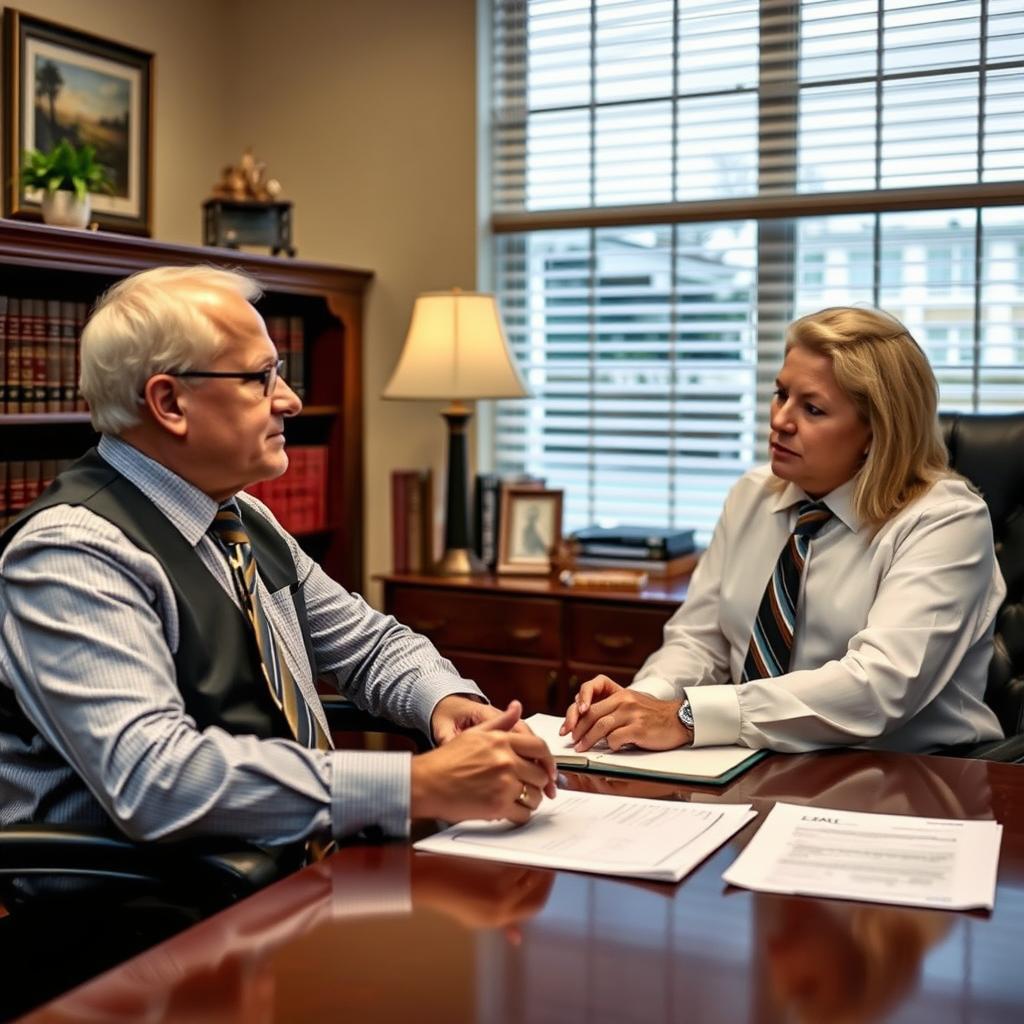 Destruction of Property Defense Lawyer Rockingham County