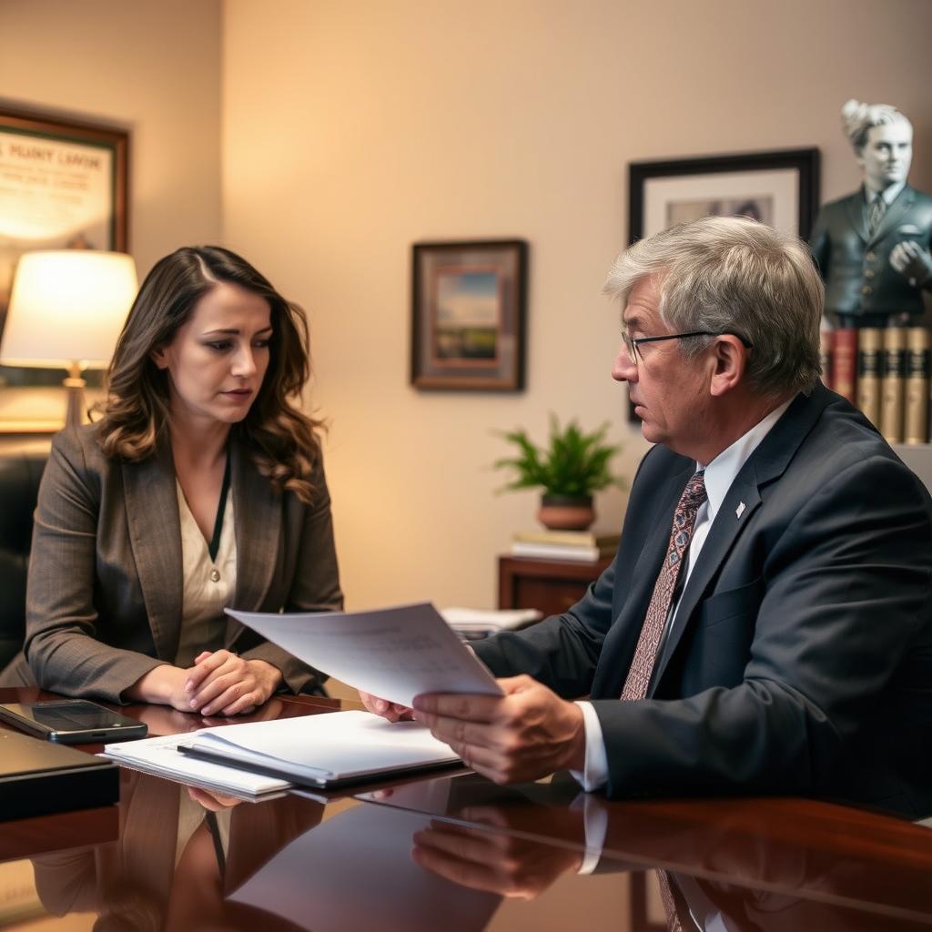 Destruction of Property Defense Lawyer Shenandoah County