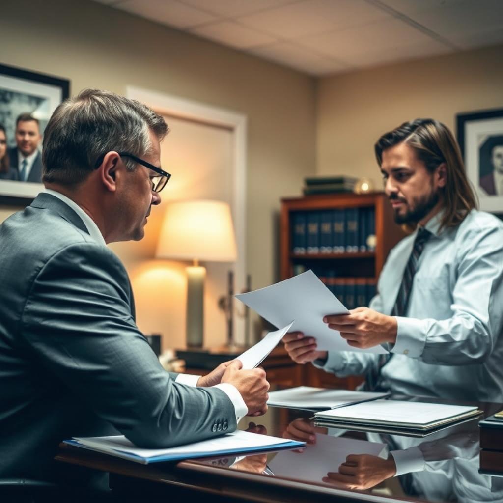 Destruction of Property Defense Lawyer Spotsylvania County