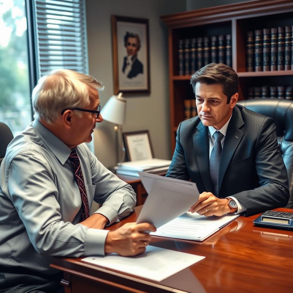 Destruction of Property Defense Lawyer Stafford County