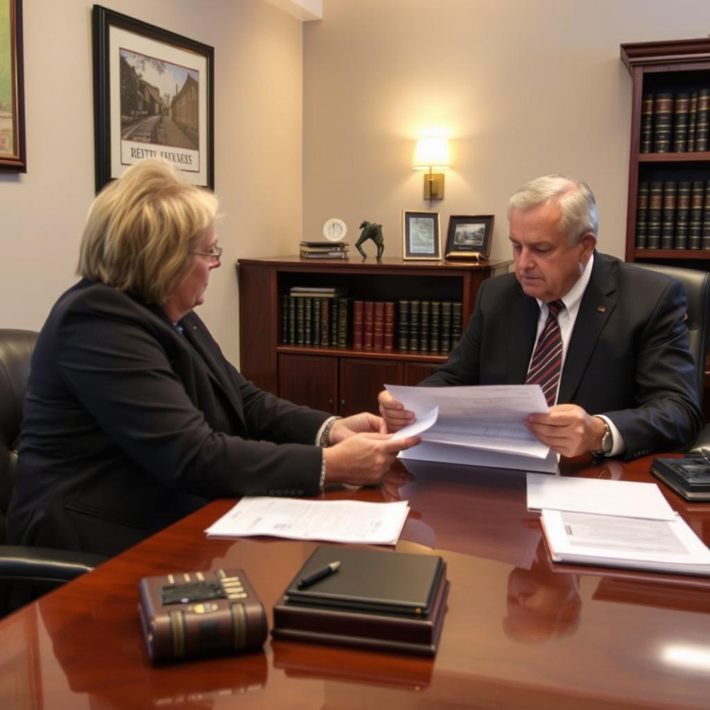 Destruction of Property Defense Lawyer Virginia