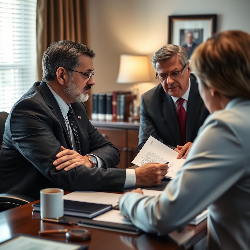 Disorderly Conduct Defense Lawyer Falls Church