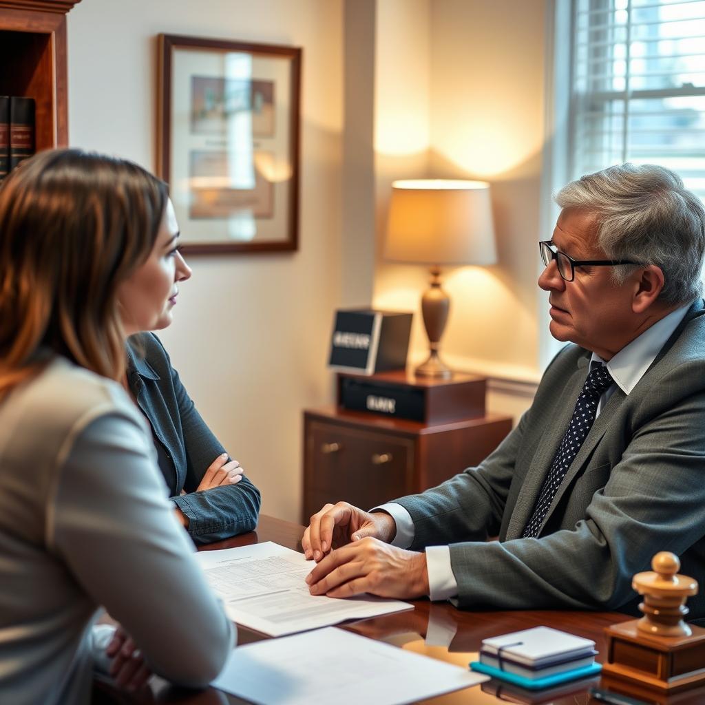 Disorderly Conduct Defense Lawyer Manassas