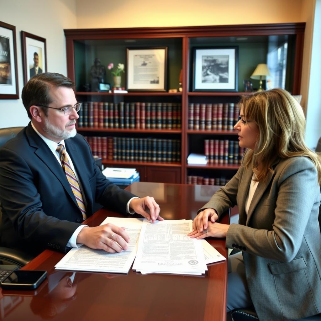 Distribution Agreement Lawyer Powhatan County