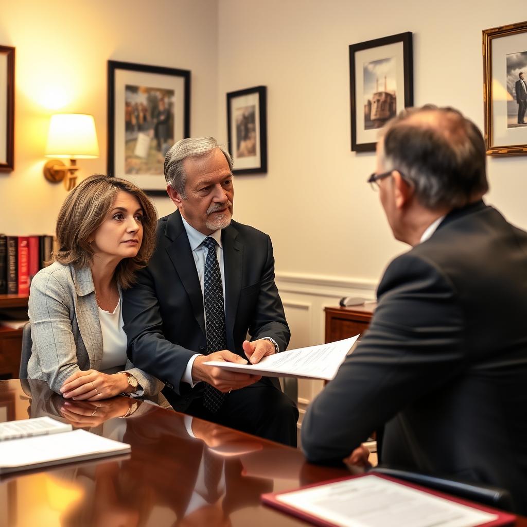 Distribution Agreement Lawyer Stafford County