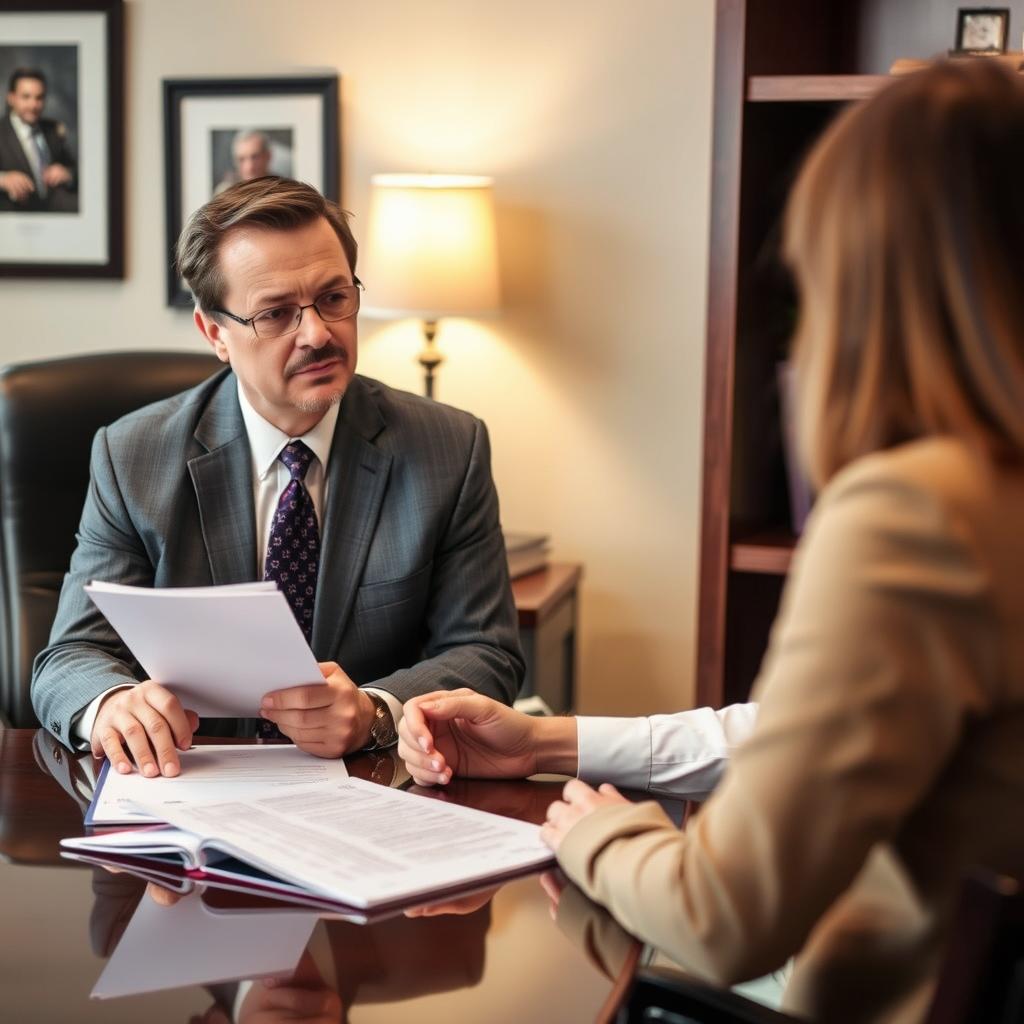 Domestic Violence Defense Lawyer Albemarle County