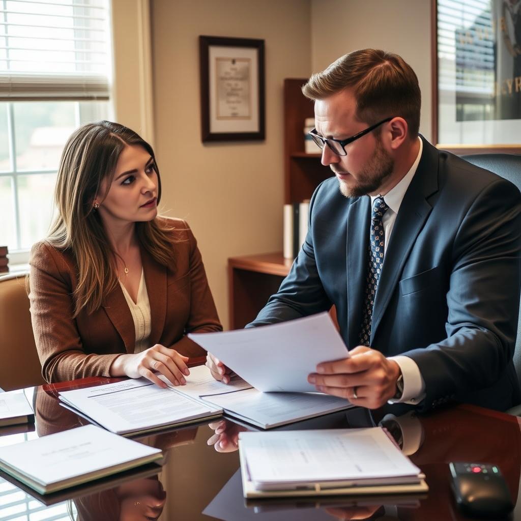 Driving While Suspended Lawyer Albemarle County