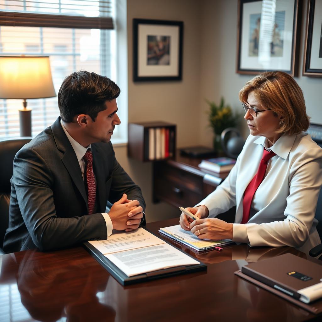 Driving While Suspended Lawyer Alexandria
