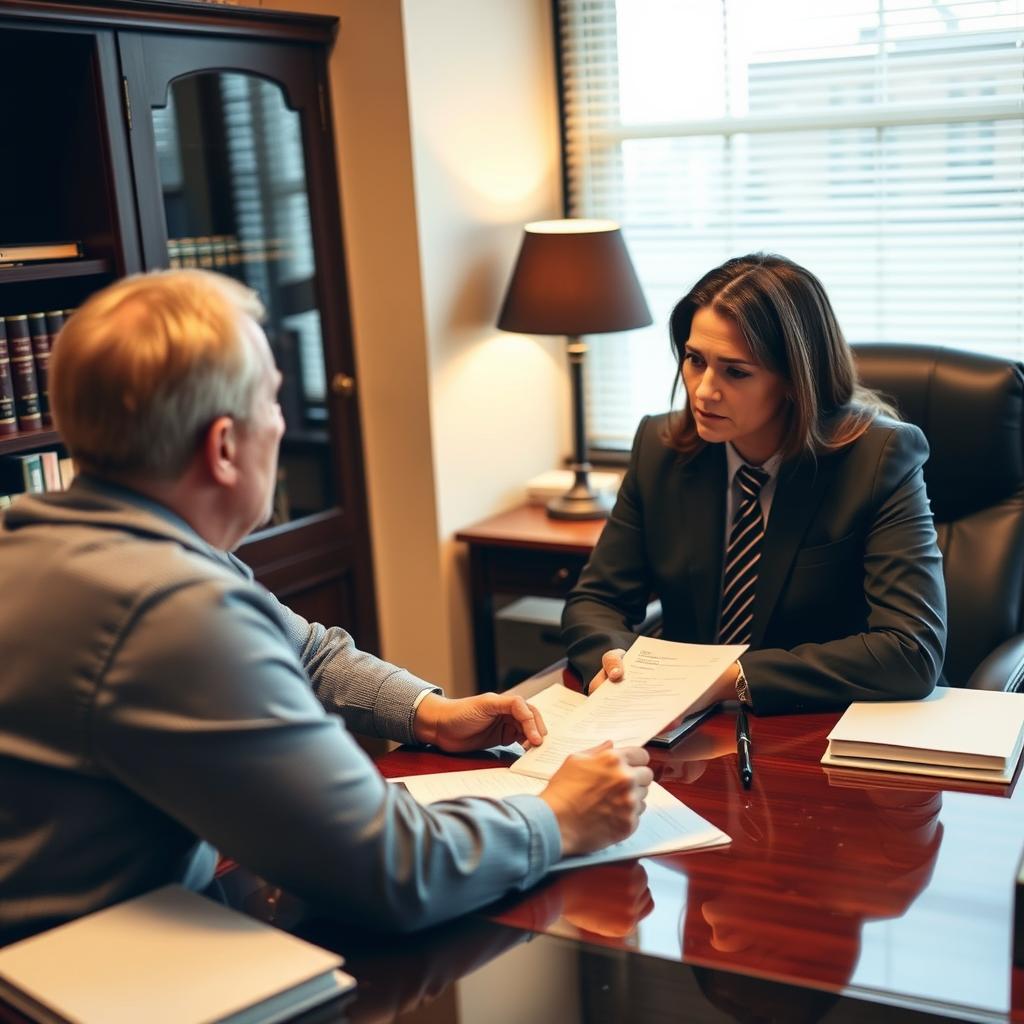 Driving While Suspended Lawyer Arlington County