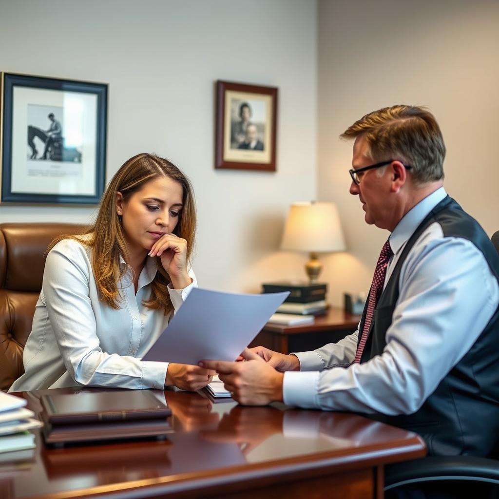 Driving While Suspended Lawyer Botetourt County