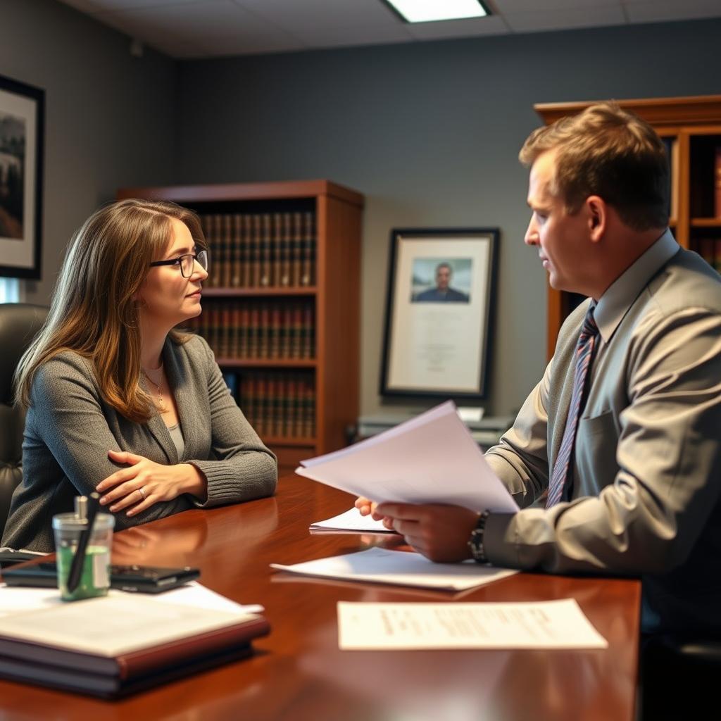 Driving While Suspended Lawyer Fluvanna County