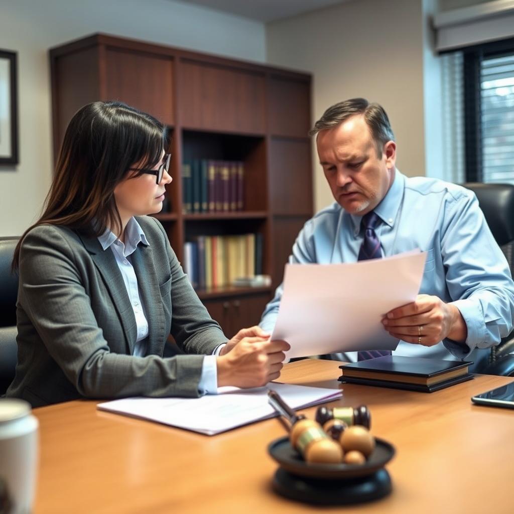 Driving While Suspended Lawyer Frederick County
