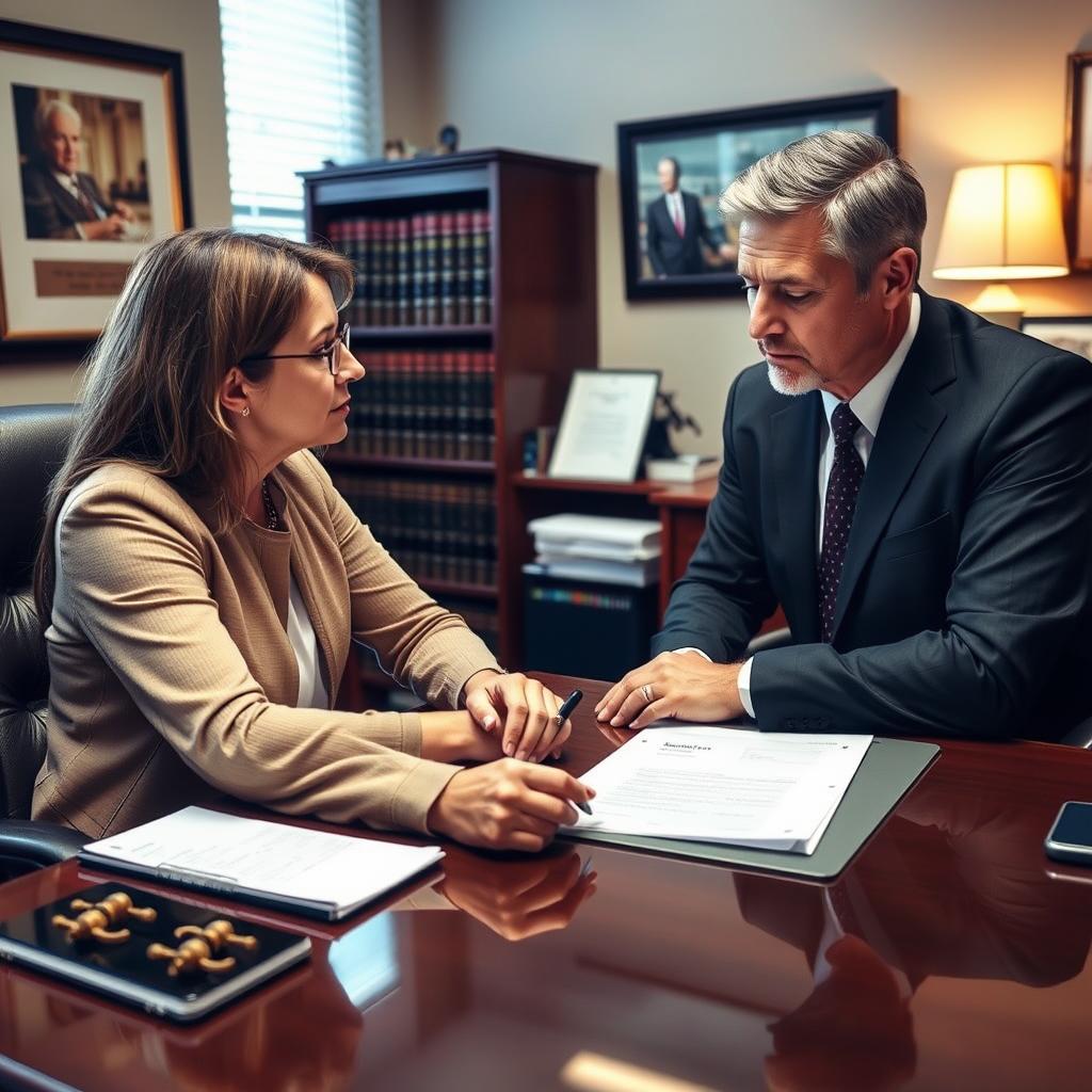 Driving While Suspended Lawyer Fredericksburg