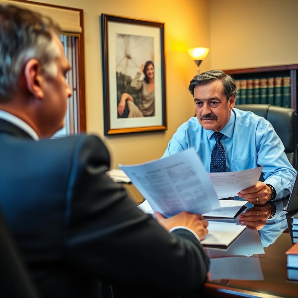 Driving While Suspended Lawyer Greene County