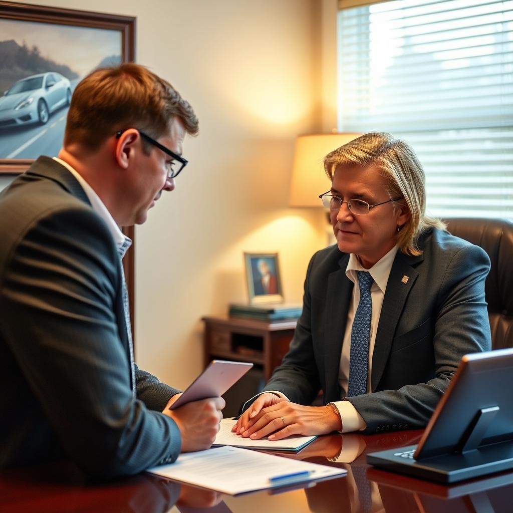 Driving While Suspended Lawyer Hanover County