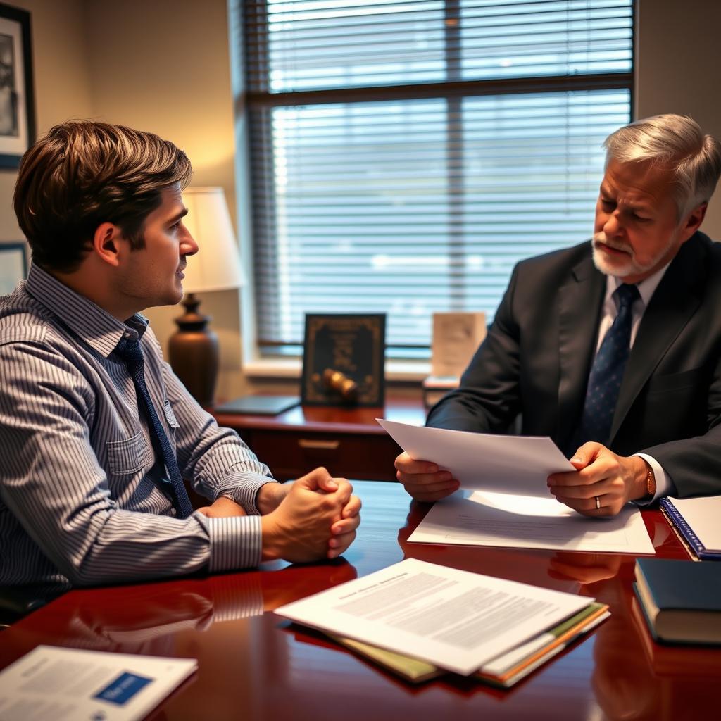 Driving While Suspended Lawyer King George County