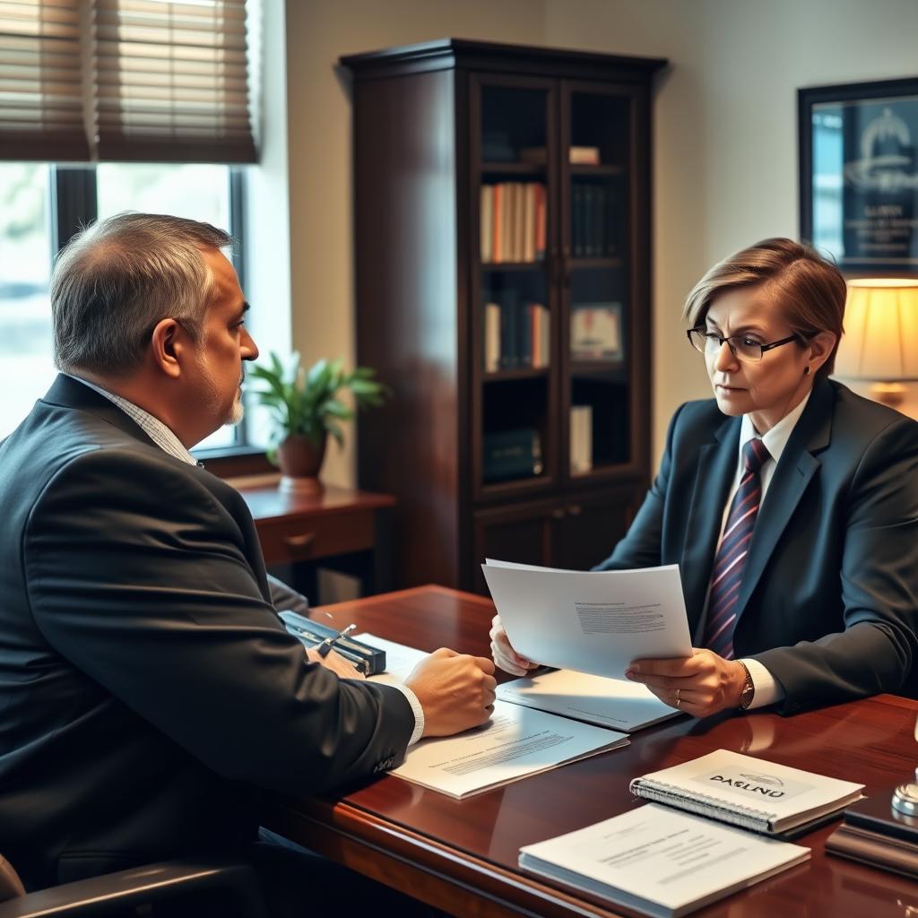 Driving While Suspended Lawyer Lexington